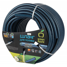 Шланг для полива Green Apple усиленный, 19мм х 50м