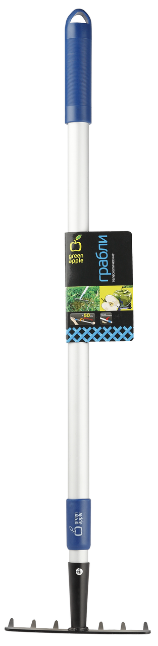 Грабли Green Apple телескопические