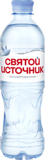 Вода Святой Источник питьевая негазированная, 500мл