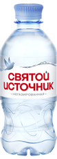 Вода Святой Источник питьевая негазированная, 330мл