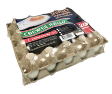 Яйцо куриное Свежее Яйцо куриное С1, 20шт