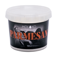 Сыр Moloko Group Пармезан твердый тертый 48%, 150г