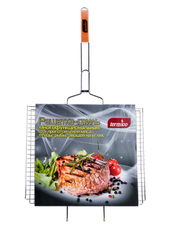 Решетка-гриль Termico универсальная стальная, 35 х 26 х 1.6см