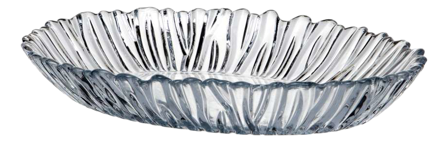 Изображение товара Блюдо Pasabahce Аврора 25х19 см прочное жаростойкое стекло