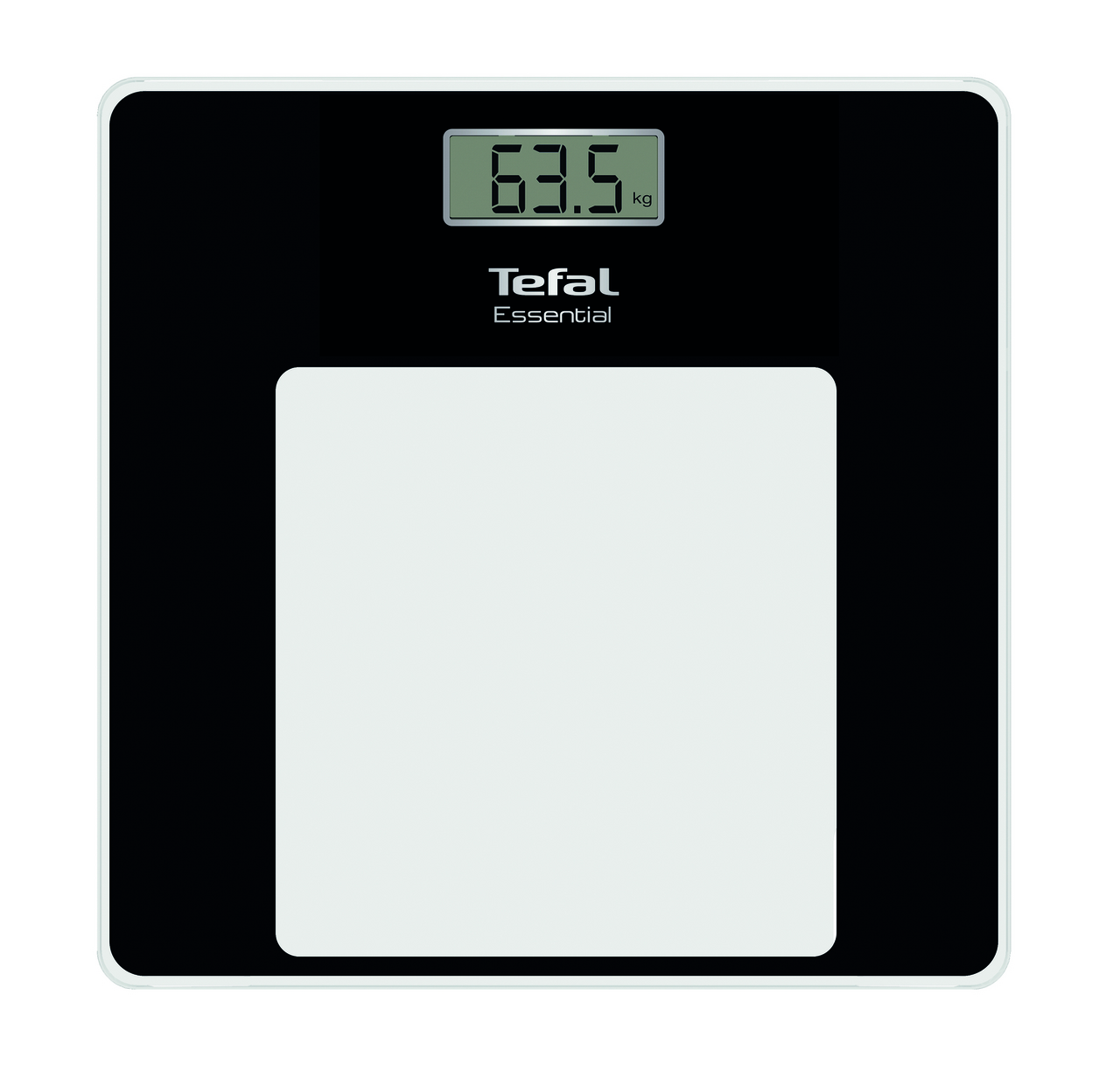 Весы электронные Tefal Essential black напольные