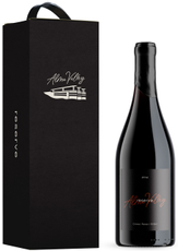 Вино Alma Valley Shiraz Reserve красное сухое в подарочной упаковке, 1.5л