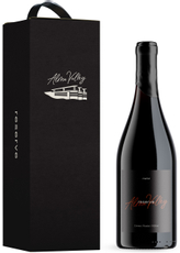 Вино Alma Valley Merlot Reserve красное сухое в подарочной упаковке, 1.5л