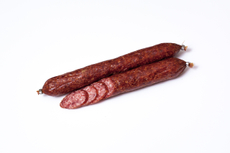 Колбаса Сургут МК Салями Австрийская сырокопченая ~200г