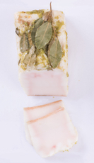 Сало Сургутский МК Белорусское, ~1кг