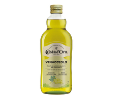 Масло виноградной косточки Costa d'Oro рафинированное, 500мл