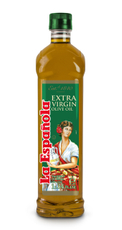 Масло оливковое La Espanola Extra Virgin нерафинированное, 1л