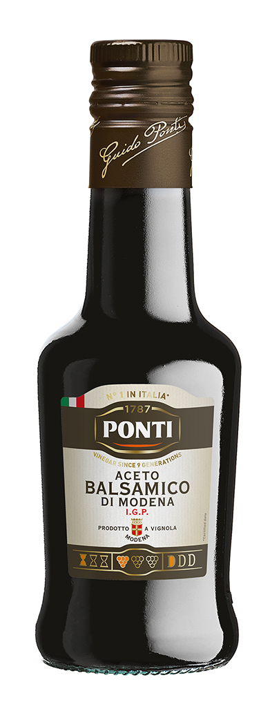 Уксус бальзамический Ponti Aceto Balsamico di Modena, 250мл
