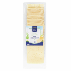 METRO Chef Сыр Российский нарезка 50%, 1кг