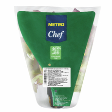 METRO Chef Салат Дуболистный красный в горшочке, 75г