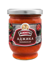 Соус Кинто Аджика Бакинская, 265г