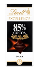 Шоколад Lindt Excellence Горький 85% Какао, 100г