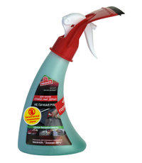 Жидкость стеклоомывателя Moiwasher с водосгоном -20С, 350мл