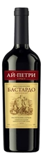 Вино Ай-Петри Бастардо красное сухое, 0.75л