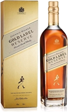 Виски шотландский Johnnie Walker Gold Label, 0.7л